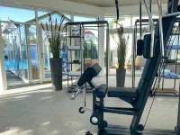 Grand Hotel Seeschlösschen Sea Retreat & Spa - Gym
