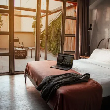 Room Ventura โรงแรมใกล้Edificio España