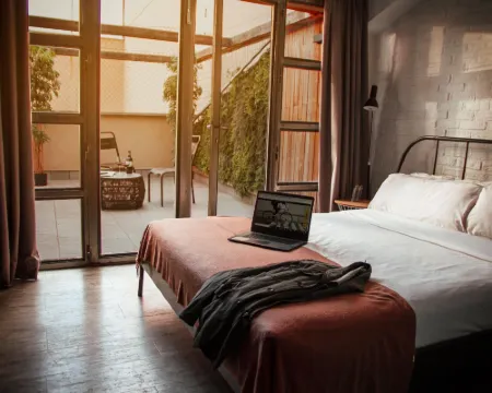 Room00 Ventura Hostel Hotels in Madrid