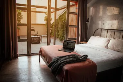 Room00 Ventura Hostel Hotel in zona KeepCoding