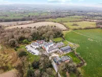 Plas Bellin Hall Hotels in Holywell