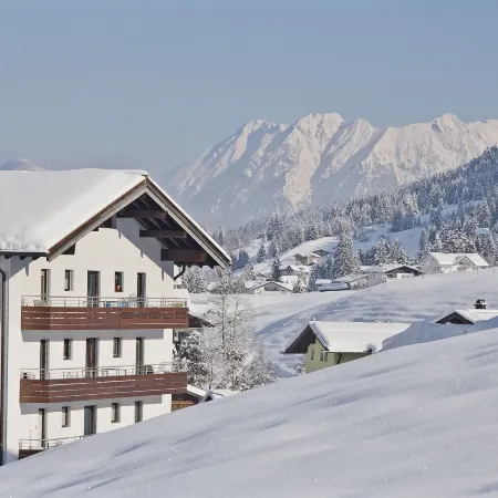 Familienhotel Kleinwalsertal