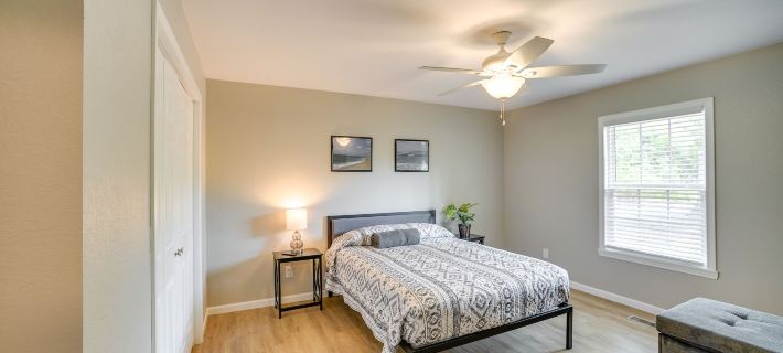 Lake Guntersville Vacation Rental w/ Fire Pit Hotels in Jackson County