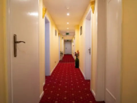 Hotel Stadion Stadt