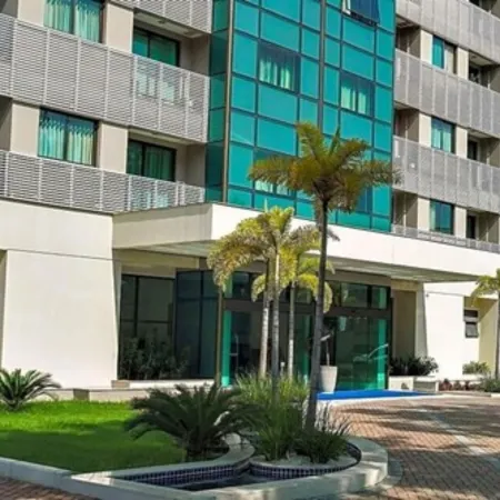 Samba Rio Convention & Residence Отели рядом с достопримечательностью «Фьючер Арена»