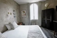 إيديل سيجور كان، هوتل دو شارم