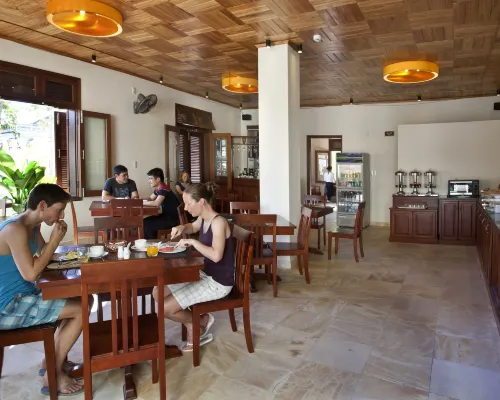 Hoi An TNT Villa Makanan Photos
