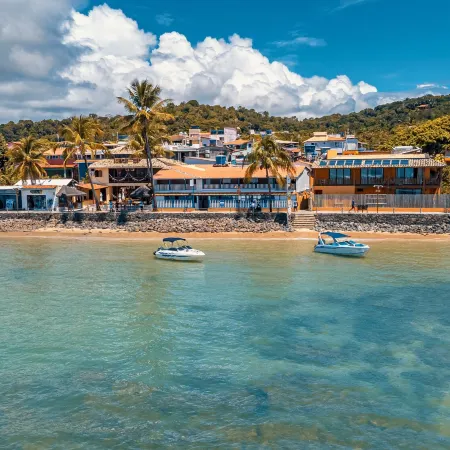 Amendoeira Praia Hotel