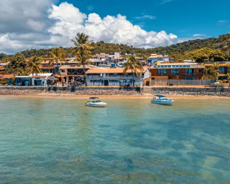Amendoeira Praia Hotel Hotels in Cairu