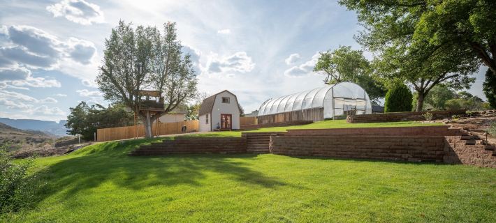 The Beatrice Estate 7 Bedroom Estate Hotels in Mesa County
