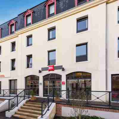 Hôtel ibis Vitre Centre Hotel Exterior