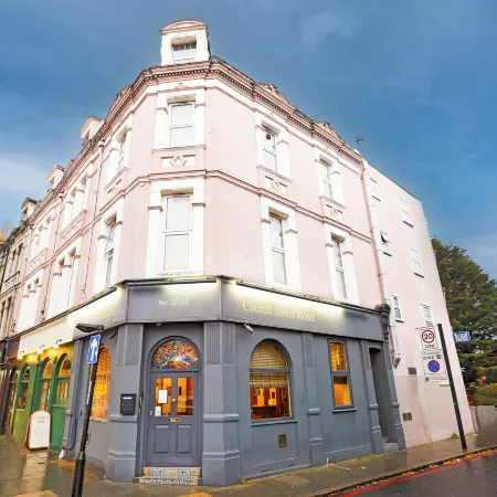 Church Street Hotel by Belvilla Near King's College Hospital Отели рядом с достопримечательностью «Кэмбервелл»