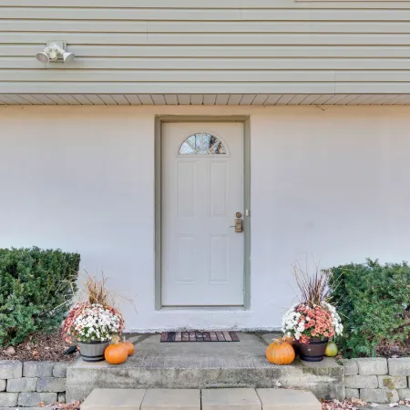 Peaceful Horseheads Hideaway w/ Deck & Yard!