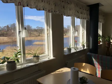 Solviken Vandrarhem & Konferens - Hostel Отели в г. Ідре