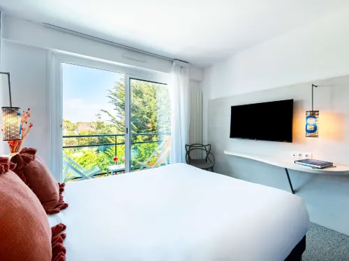 Ibis Styles Quiberon Centre Hotels in Quiberon