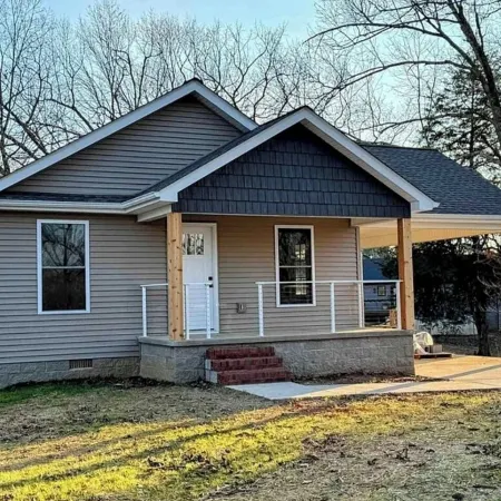 New construction 3-bedroom home less than 1 mile from Kentucky Lake