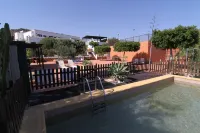 Hospederia Rural Los Palmitos - Pool