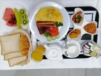 Belvilla Luxury Downtown Adliya Formerly Jewel Hot Hotel a 