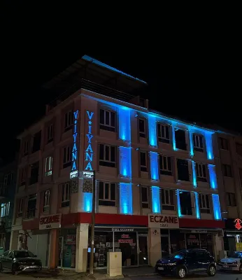 Viyana Exclusive Pansiyon Hotel di 