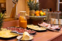 Serra Boutique Hôtel - petit déjeuner