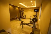 Aiden Homes and Apartments - Gym