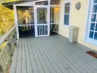 Cozy Talladega Lakefront Home with Amazing views