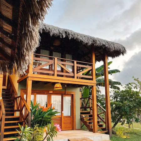 Vila Aty Lodge