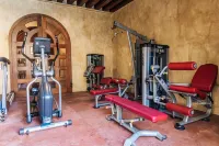 Quinta Real Oaxaca - Gym