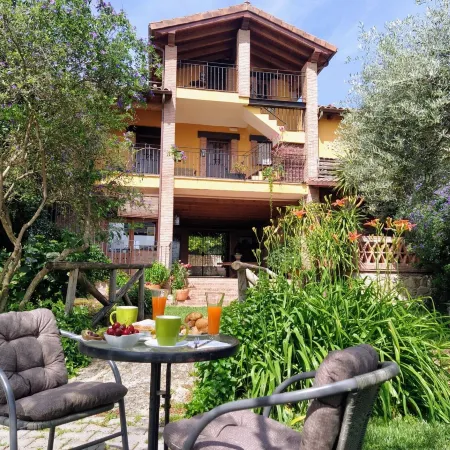 Hotel Rural la Covacha