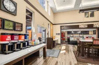 Hampton Inn & Suites Seattle North/Lynnwood - breakfast
