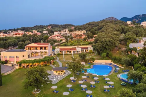 Century Resort Hotel di Thinali