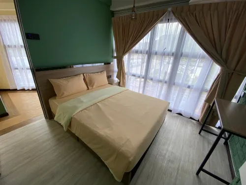 Clock Inn Backpackers Hostel