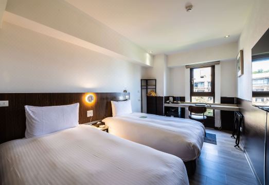 허브 호텔 - 타이페이 송산 공항 썸네일