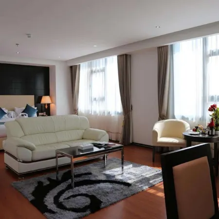 The Olive Hotel, Juffair