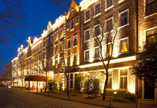 호텔암스테르담하우스텐보스