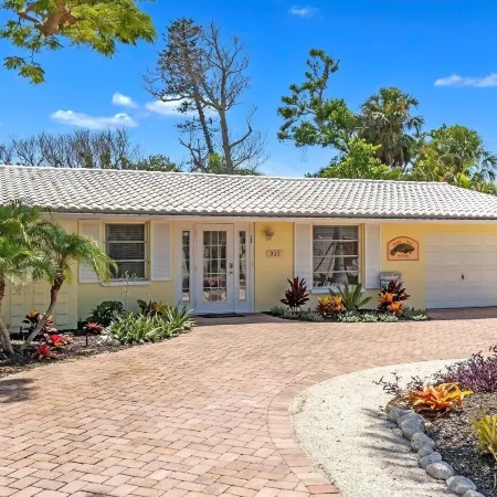 Manatee Manor 2 Bedroom Home by RedAwning