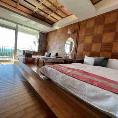 屏東明君旅棧·船帆石館 Rooms