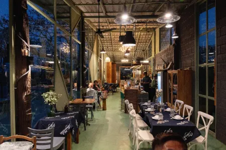 Stay Pilafarm Отели рядом с достопримечательностью «Wat Huai Poon»