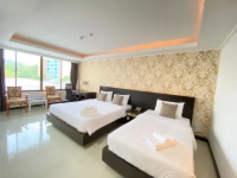 The Singora Hotel Hotels in Songkhla City
