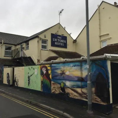 The Victoria Hotel Hotel a Sedgemoor
