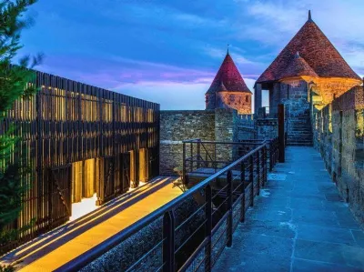 Hôtel de la Cité Carcassonne - MGallery Collection 카르카손 기차역 주변 호텔