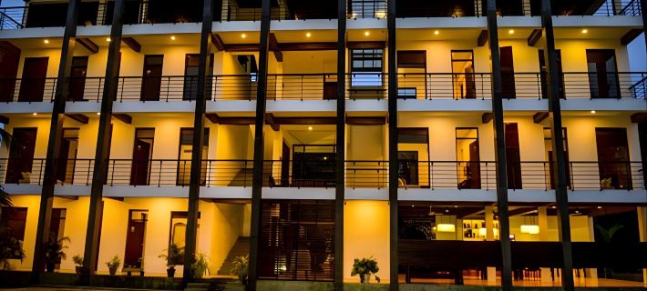Olanro Hotel Negombo โรงแรมในเนกอมโบ