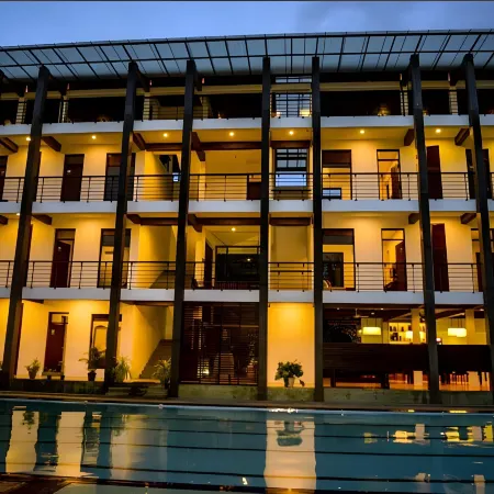 Olanro Hotel Negombo