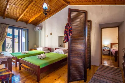 Olive Valley Traditional House