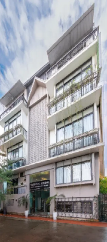 Tam Coc Condeluz Boutique Hotel