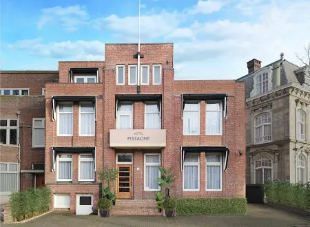 Hotel Pistache Den Haag Отели рядом с достопримечательностью «The Hague Tower»