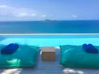 Bluerama - Adults Only - con vista mare