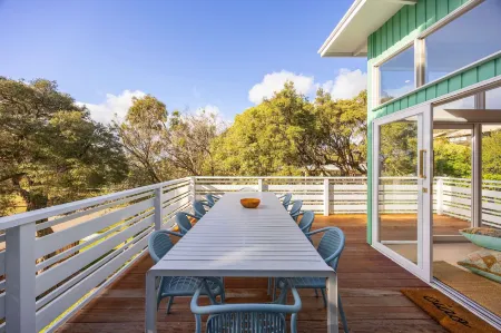 The Art House Designed by Kirsten Jackson