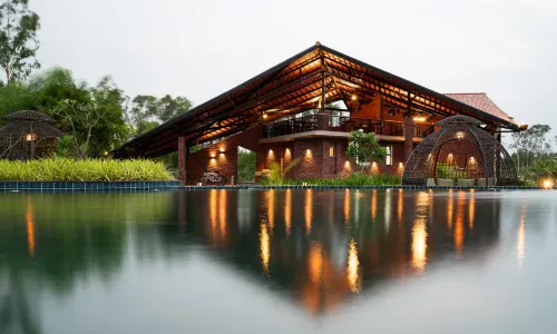 Hotel Sonar Bangla Sundarban