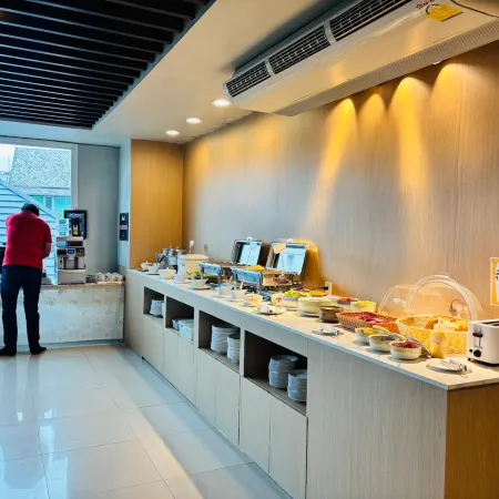 KM Kwanphayao Hotel